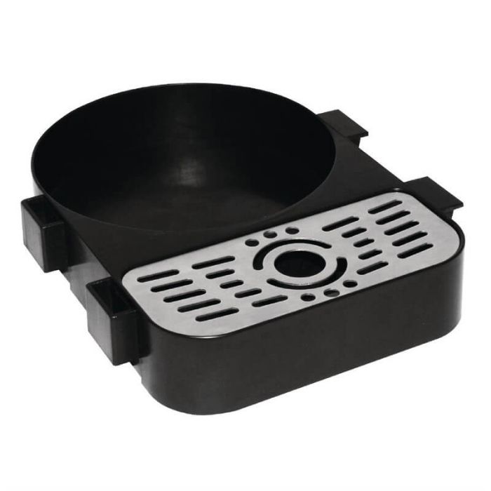 lekbakje voor pomp thermoskan.