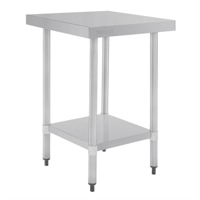 goedkope rvs werktafel 60 x 70 cm