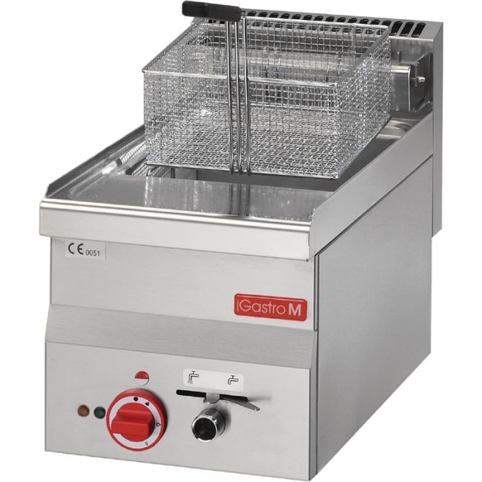 Gastro M 600 elektrische friteuse 10L 60/30 FRE
