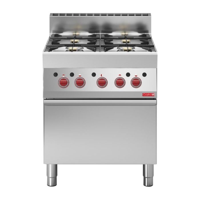 Gastro M 650 gasfornuis 65/70 CFG.