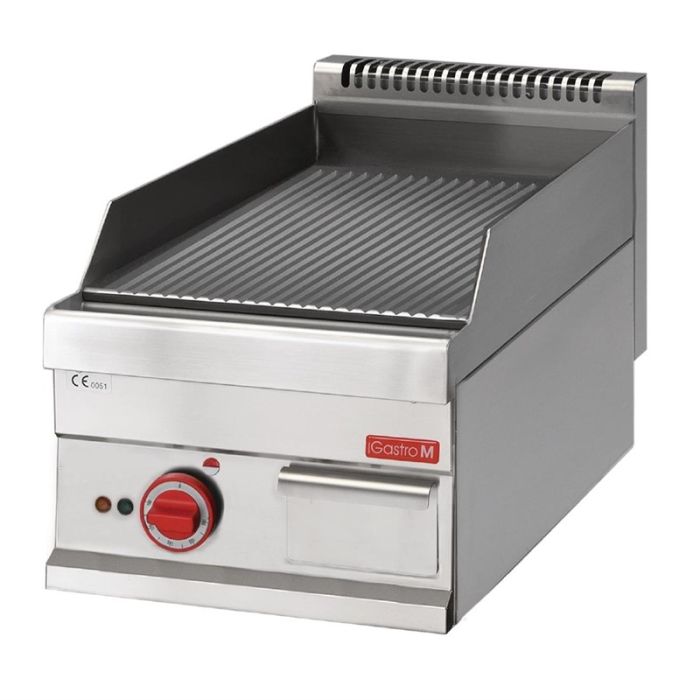 Gastro M 650 elektrische bakplaat 65/40 FTRE