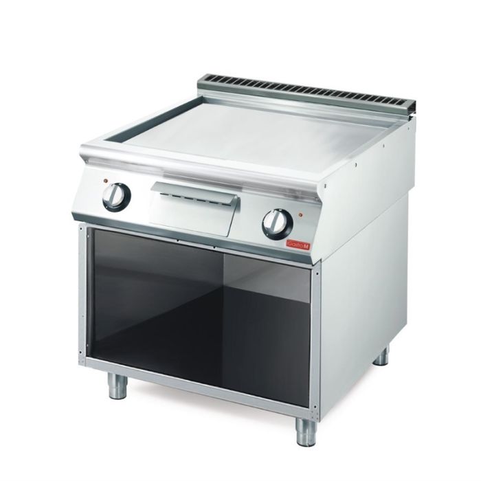 Gastro M 700 plus elektrische bakplaat GM70/80 FTES-CR