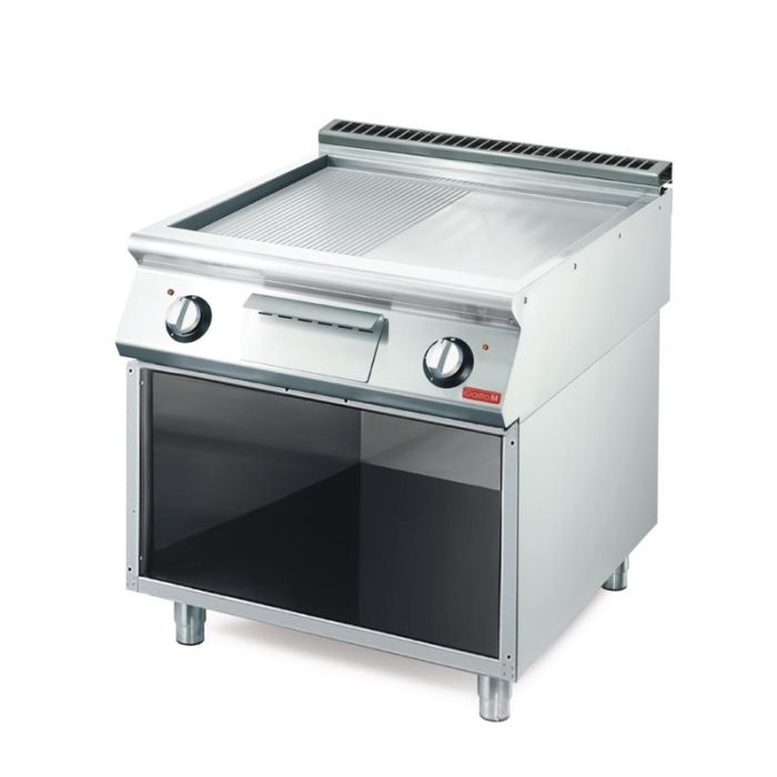 Gastro M 700 plus elektrische bakplaat GM70/80 FTRES-CR