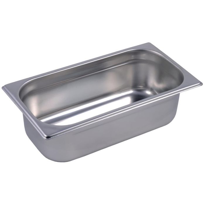 Gastro M RVS GN 1/3 bak 10cm diep