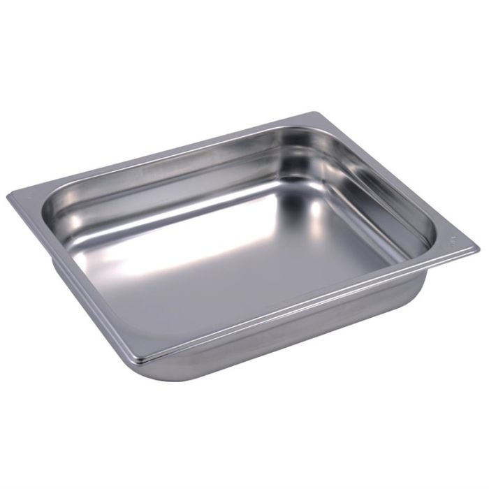 Gastro M RVS GN 1/2 bak 4cm diep