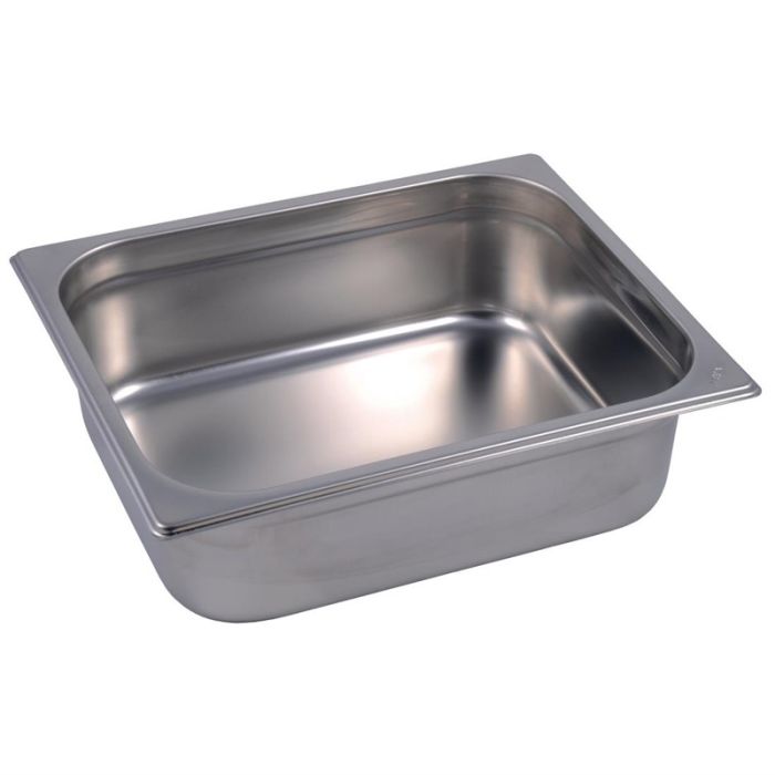 Gastro M RVS GN 1/2 bak 6