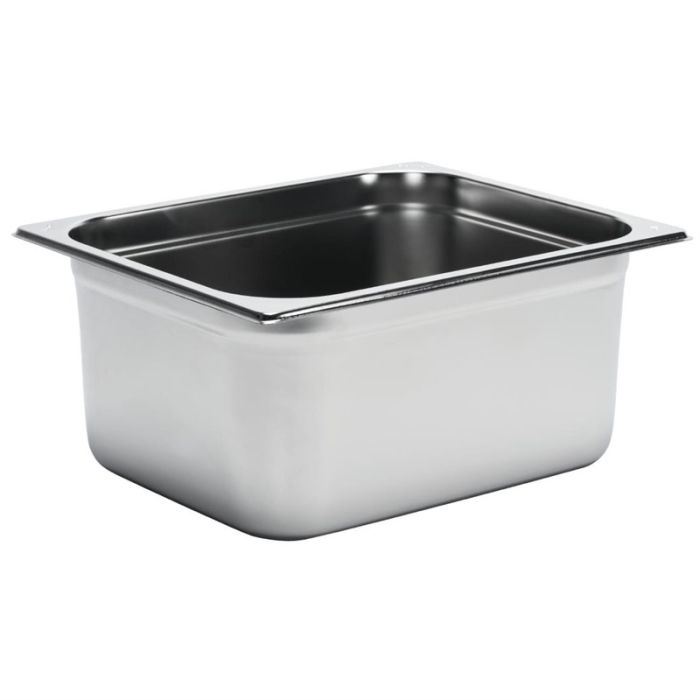 Gastro M RVS GN 1/2 bak 15cm diep