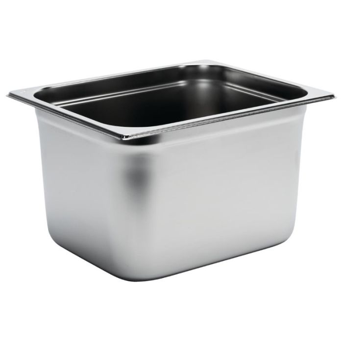 Gastro M RVS GN 1/2 bak 20cm diep