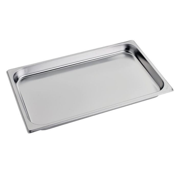 Gastro M RVS GN 1/1 bak 4cm diep