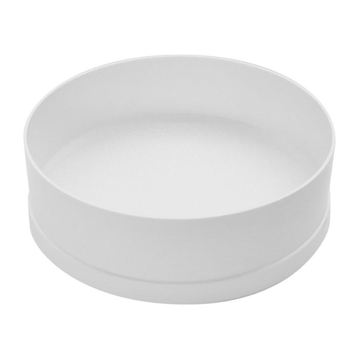 Meelzeef 30 cm met 0,5 mm mazen.