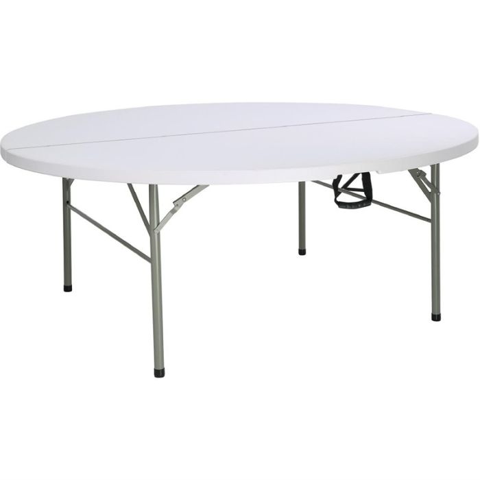 Bolero inklapbare ronde tafel 183 cm.