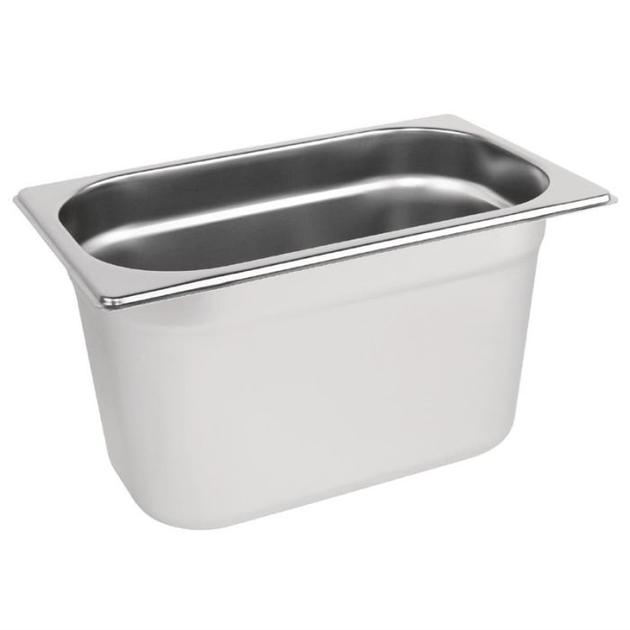Vogue RVS GN 1/4 bak 150mm