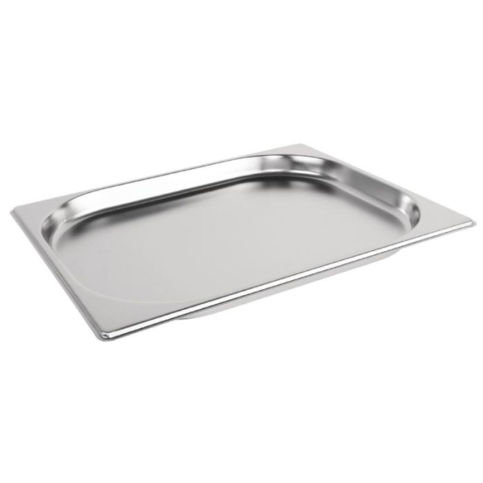 Vogue RVS GN bak GN 1/2 20 mm.