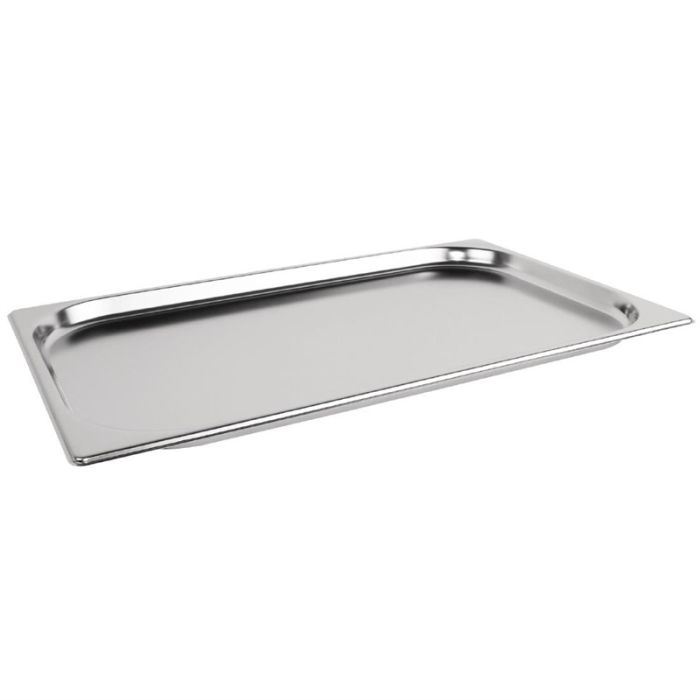 Vogue RVS GN 1/1 bak 20mm