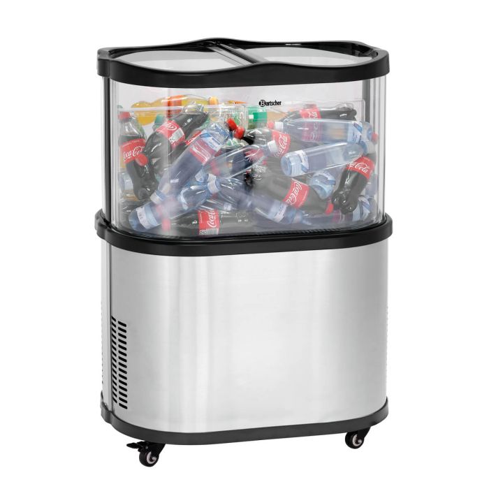 Impulskoeling 110 liter.