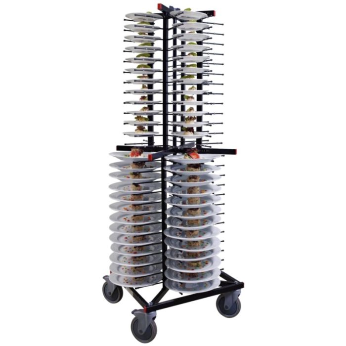 Bordenrekken Jackstack 104 stuks