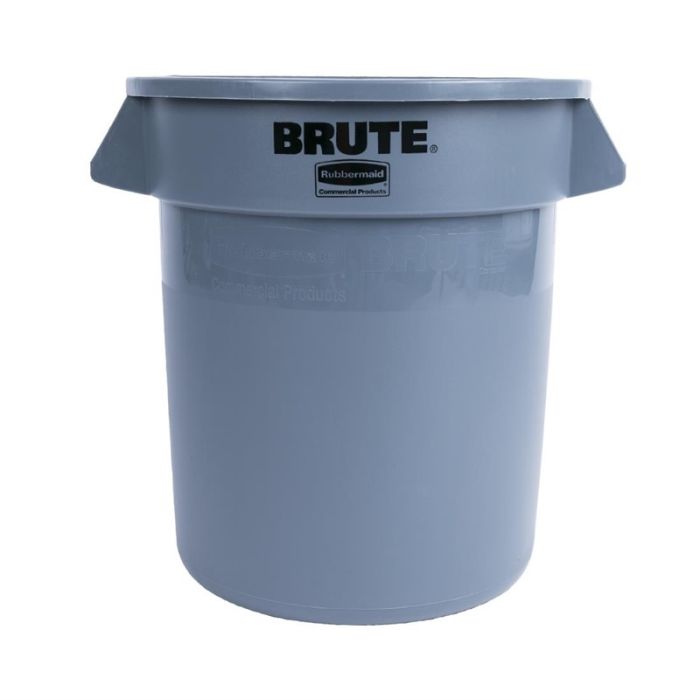 Rubbermaid Brute ronde container 37L