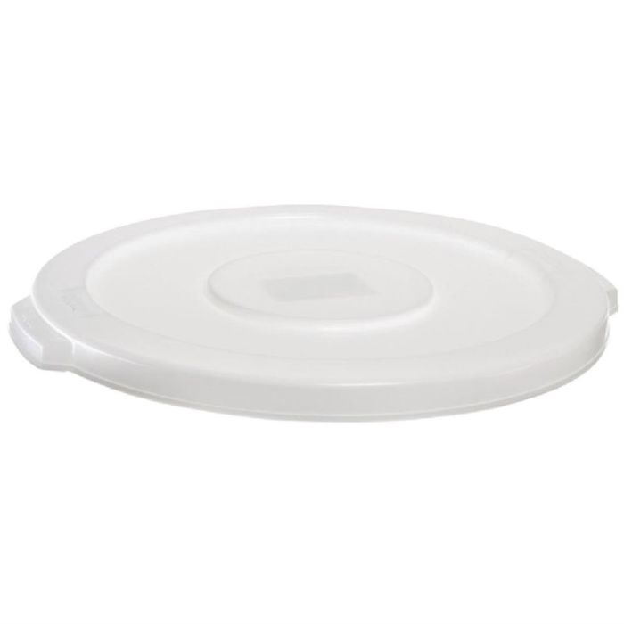 Rubbermaid Brute deksel 37,9 liter wit.