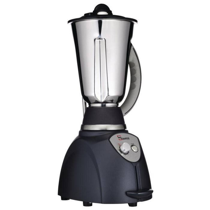 Santos keukenblender met RVS kan