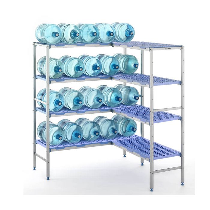 Tournus hoekrek 105 x 50 cm