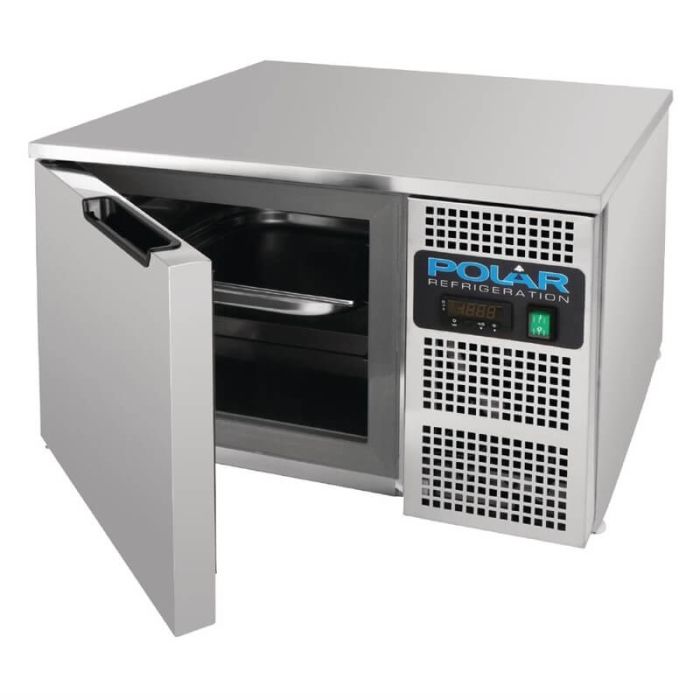 Snelkoeler tafelmodel van Polar
