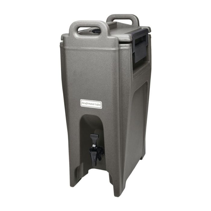 Cambro ultra Camtainer geïsoleerde drankdispenser 19,9 liter.