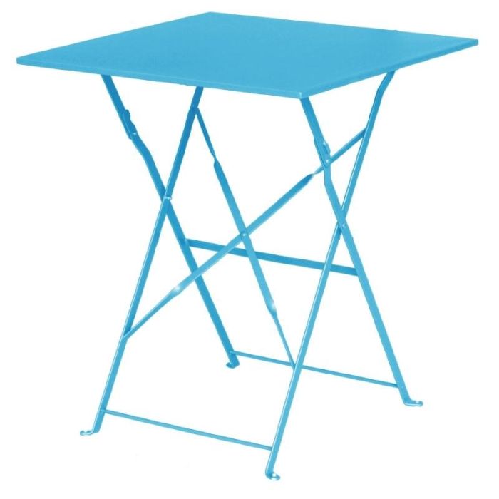 Turquoise-tafel-opklapbaar.