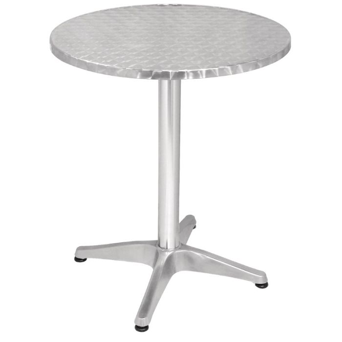 Bistrotafel-rond-rvs-blad.