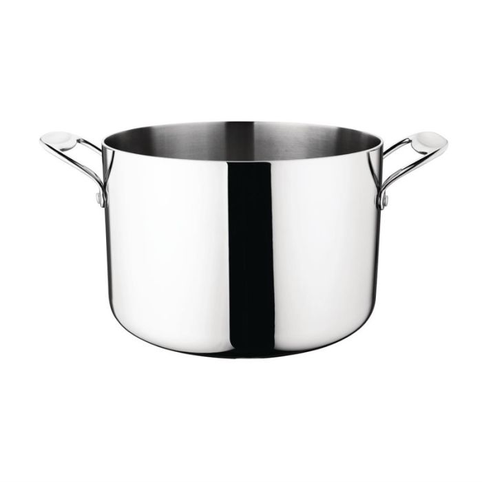 Vogue Triwall kookpan 7 Liter.