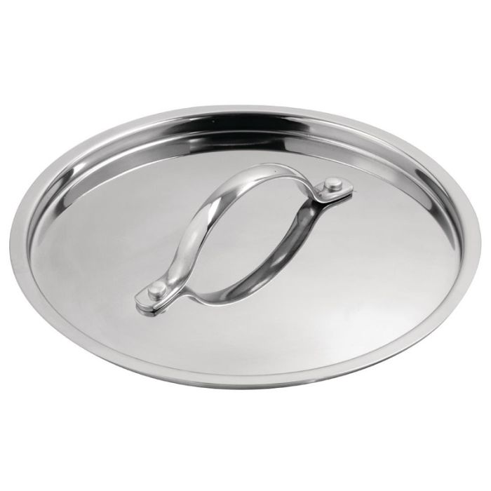 Vogue Triwall deksel 20 cm.