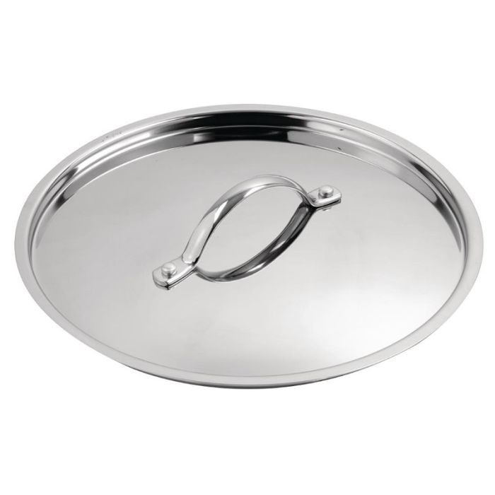 Vogue Triwall deksel 24cm