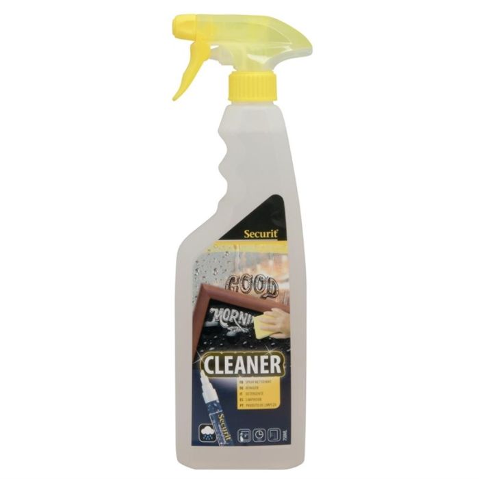 Securit reiniger 0,75 liter.