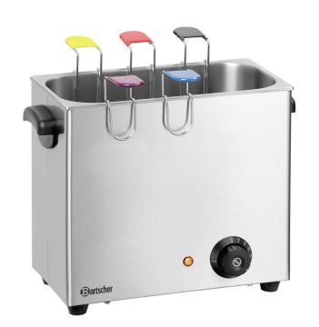Eierkoker voor 6 eieren.
