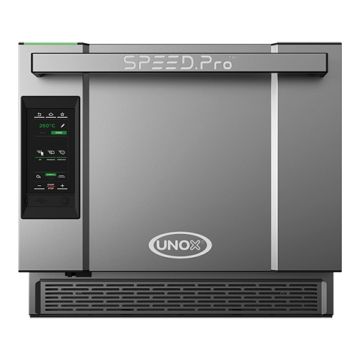 Bakerlux  speedoven van Unox.