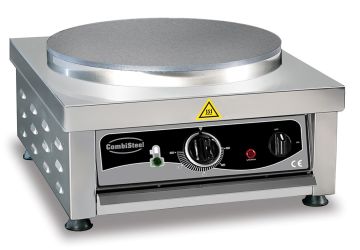 Crepe bakplaat combisteel 7491.0040.