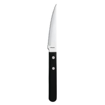 amefa-steakmes-zwart