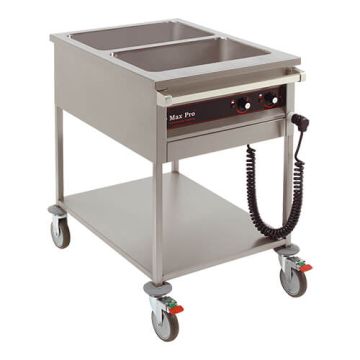 Bain-marie-horeca-gastronorm Max Pro.
