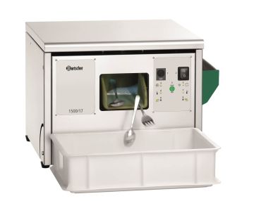 bestekpoleermachine Bartscher
