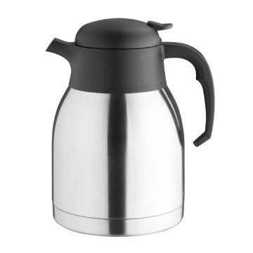 Olympia RVS isoleerkan 1,5 liter.