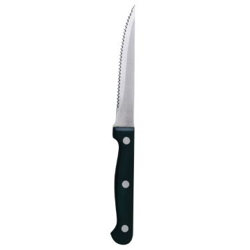 steakmes-zwart-heft