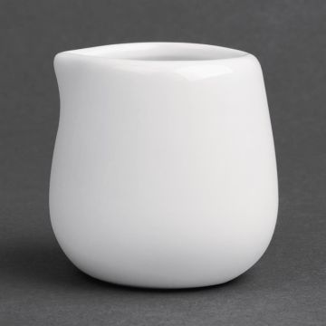 Olympia Whiteware melkkannetjes 4
