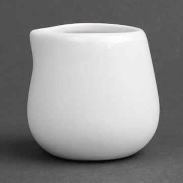 Olympia Whiteware melkkannetjes 8
