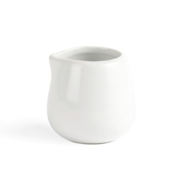 Olympia Whiteware melkkannetjes 22,8 cl.