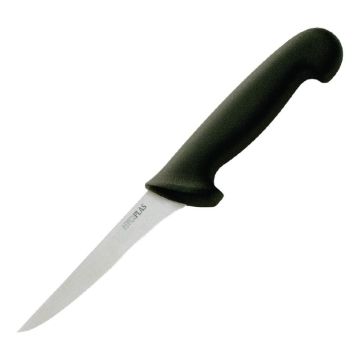 Hygiplas uitbeenmes 12,5 cm.