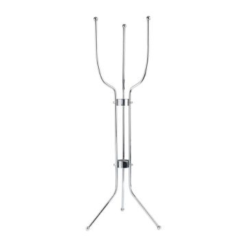 Olympia RVS standaard voor wijnkoeler C578