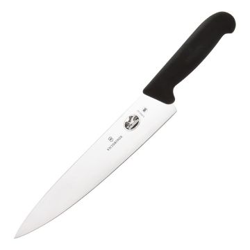 Victorinox Fibrox koksmes 21,5 cm.