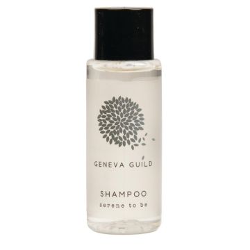 Geneva Guild shampoo.