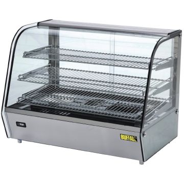 warmhoudvitrine-buffalo-160-liter