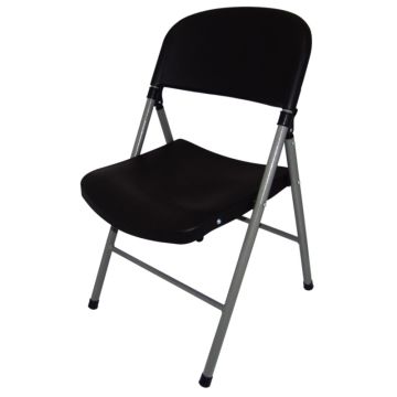 Zwarte-opklapbare-stoelen
