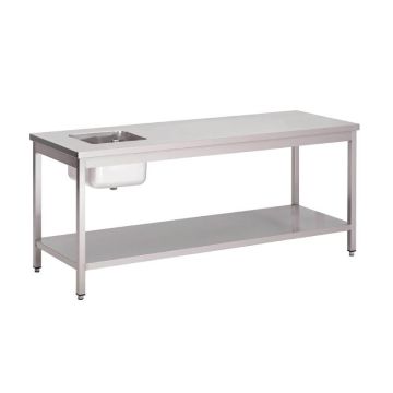 cheftafel-spoelbak-links-200-cm
